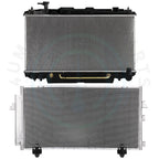 Cooling Kit for Toyota RAV4 (2001–2005)