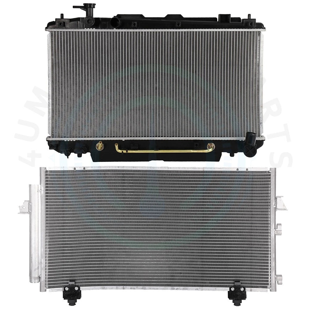 Cooling Kit for Toyota RAV4 (2001–2005)