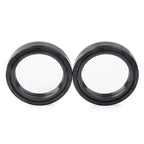 Black Motorcycle Front Fork Damper Shock Absorber Oil Seal 50x63mm