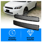 Front Upper and Lower Hood Grille Mesh Grill for Scion tC (2005–2010)