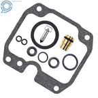 Carburetor Repair Kit for Yamaha TTR125 TTR125L (2000–2007)