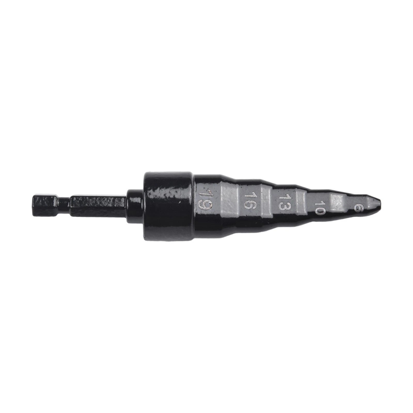 5 in 1 Drill Bit Set for Swage Tube Expanding Copper Pipes