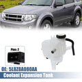 Coolant Radiator Reservoir Tank 5L8Z8A080AA for Ford Escape (2005–2008)