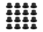 Rear A Arm Bushings for Honda Pioneer 1000 (2016–2023) - UHMW Heavy Duty