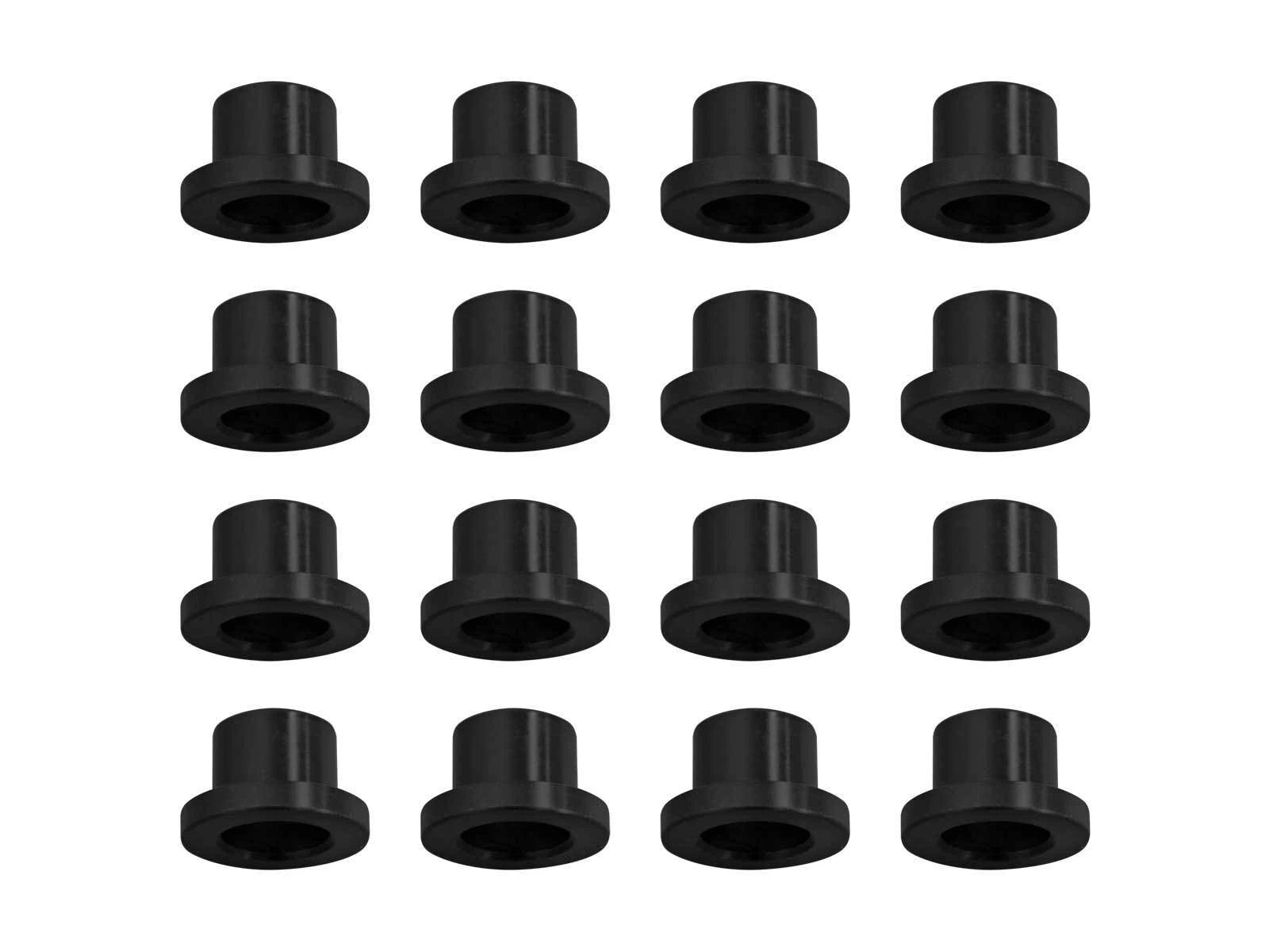 Rear A Arm Bushings for Honda Pioneer 1000 (2016–2023) - UHMW Heavy Duty