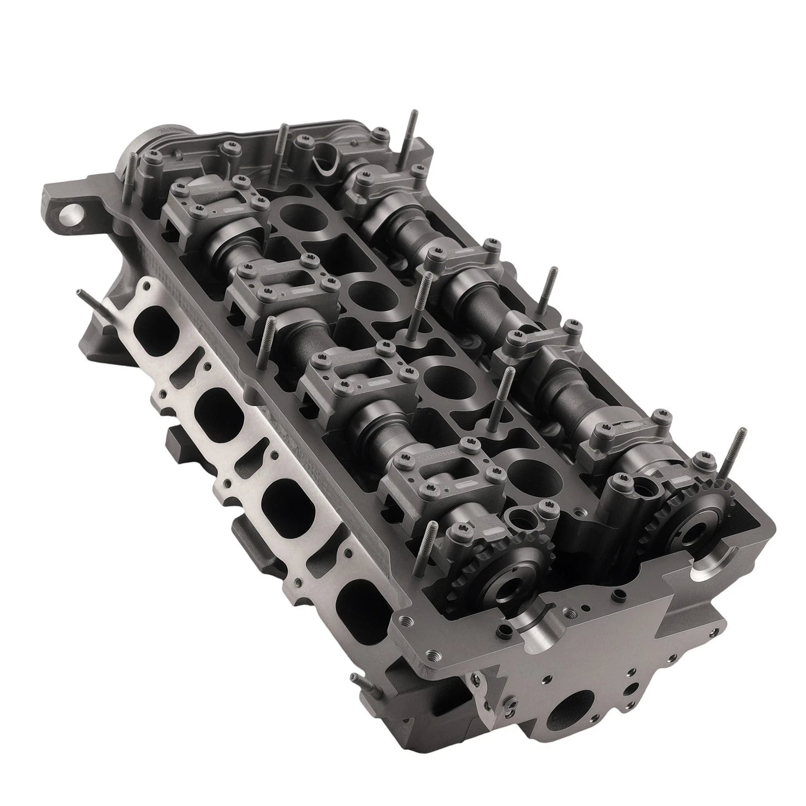 Cylinder Head & Timing Belt Kit with Water Pump for Audi A4 VW Passat 1.8 (1998)