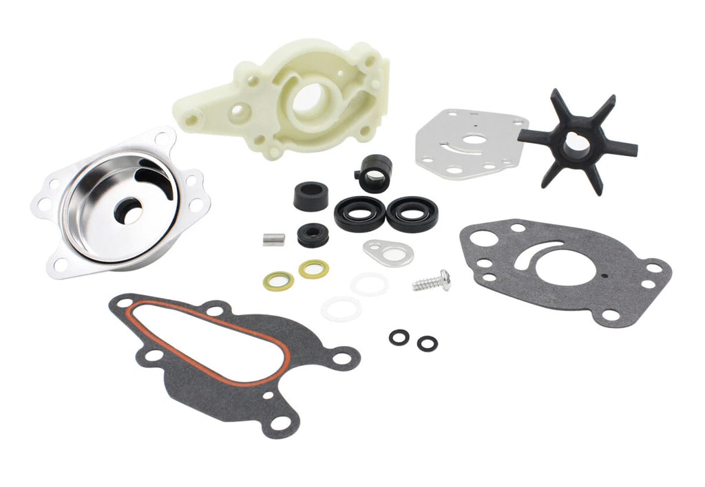 Water Pump Repair Kit for Mercury Mariner 6 8 9.9 10 15 HP (46-42089A5)