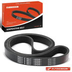 Serpentine Belt for Nissan Pathfinder (2001–2004)