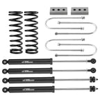 3" Suspension Lift Kit for Dodge Ram 2500 3500 4WD (2003–2013)