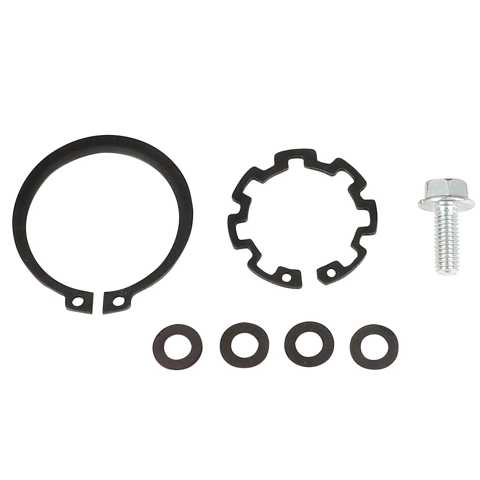A/C Compressor Clutch Kit for Mazda 3/3 Sport (2014–2018)