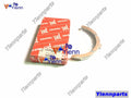 Set of 4 Crankshaft Main Conrod Bearings for Isuzu 3KR1 3KR2 (STD 020 010)