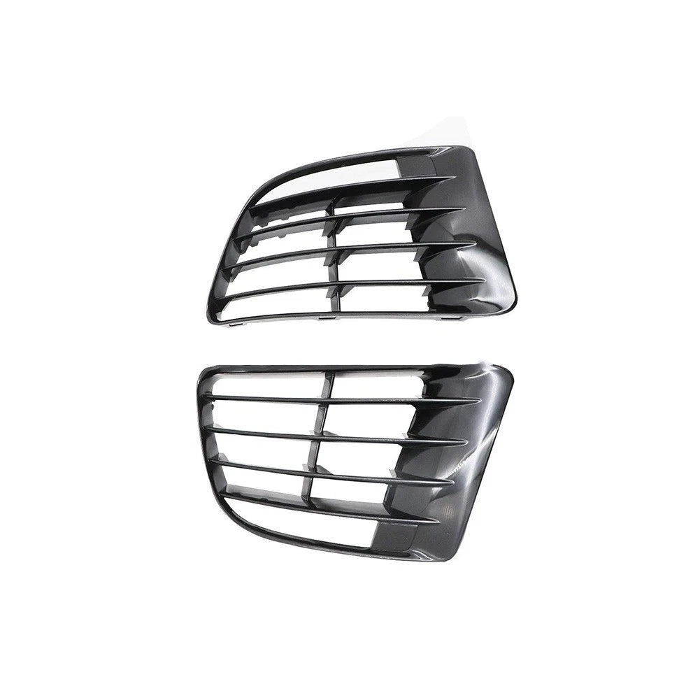 Set of 2 Front Bumper Grilles for Golf 6 R (2012–2013) OEM 5K0853665E