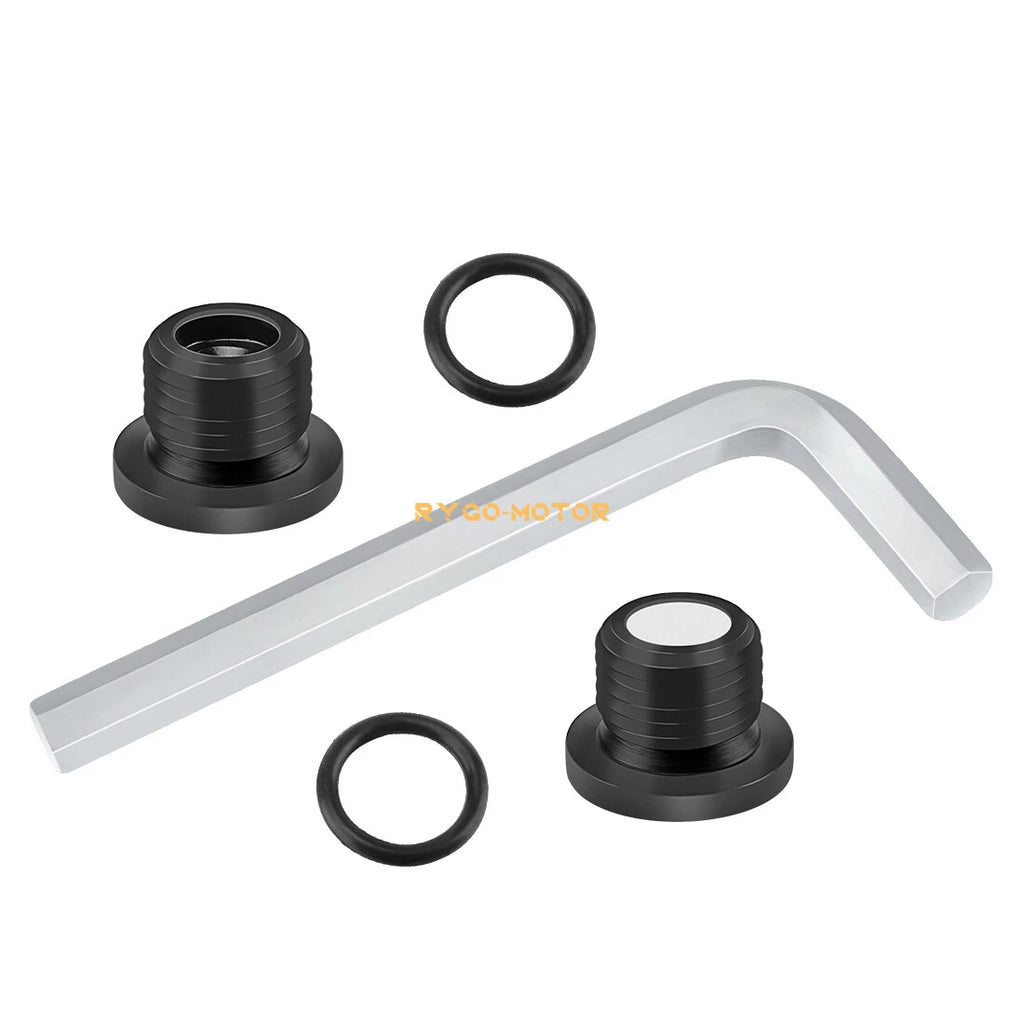 Front Differential Fill & Drain Plug Tool Kit for Polaris Sportsman (2009–2023)