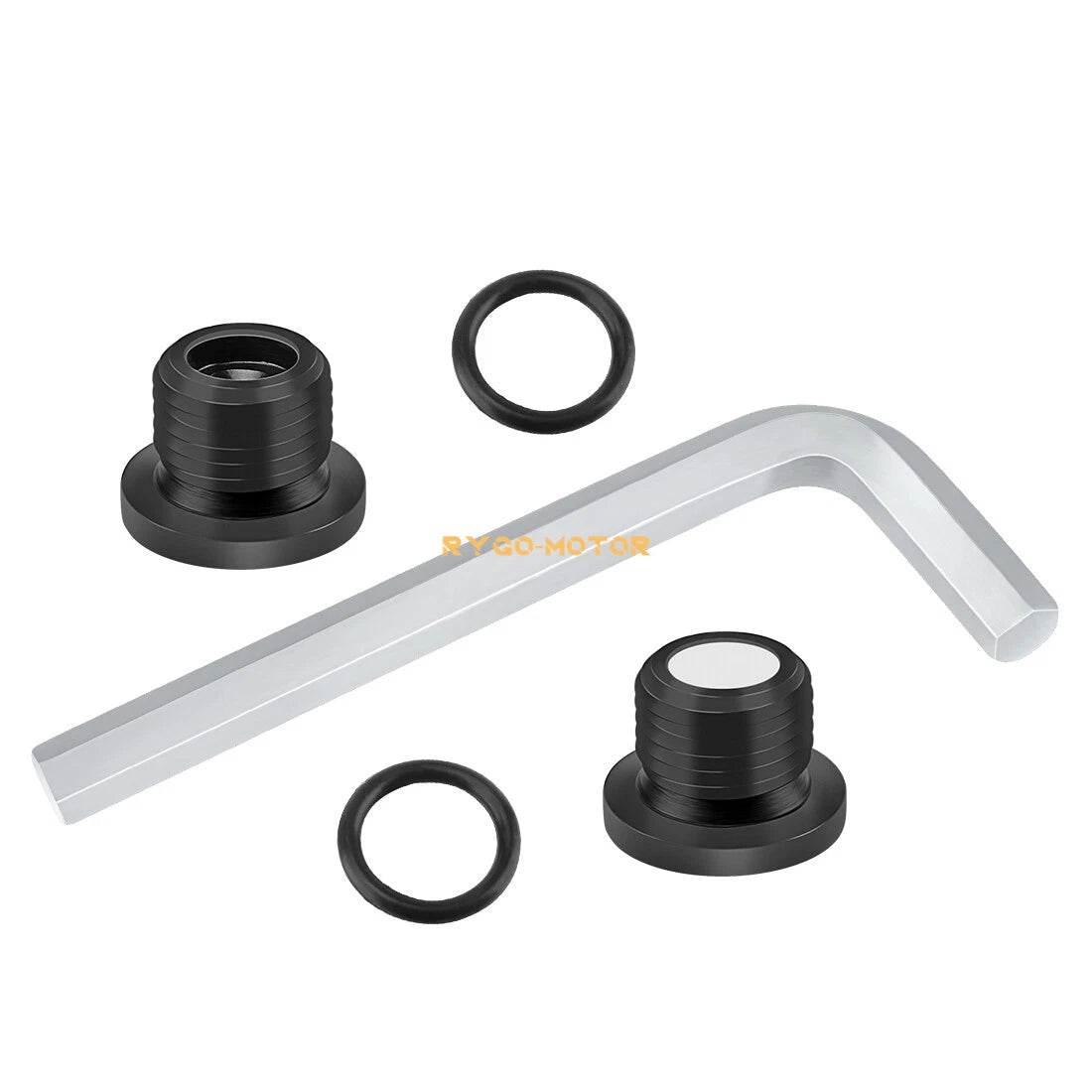 Front Differential Fill & Drain Plug Tool Kit for Polaris Sportsman (2009–2023)