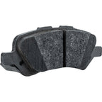 Brake Disc Rotors and Pads Kit for Toyota Venza (2009–2015)