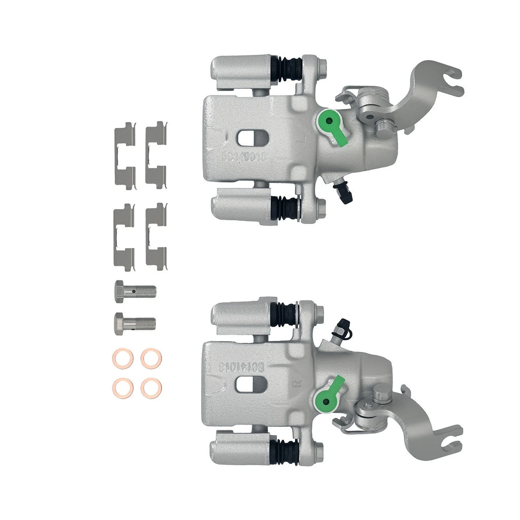 Rear Disc Brake Caliper Assembly Set for Kia Spectra (2005–2009)