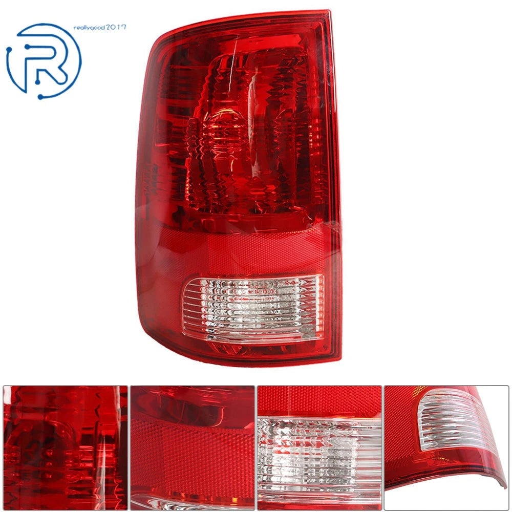 Tail Lights for Dodge Ram 1500 2500 3500 (2009-2018) Left Driver Side