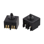 2X Push Button Switch for Angle Grinder 100mm Polisher