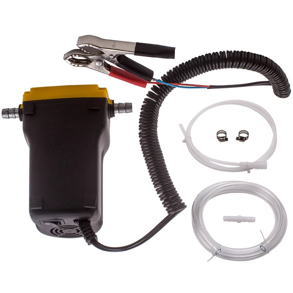 12V 60W Diesel Fuel Transfer Pump for Trucks (Electric Extractor)