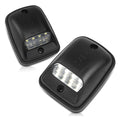 Nuvision White LED Waterproof License Plate Lights for Toyota Tacoma/T100 (1992–2004)