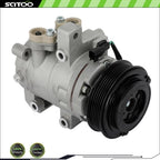 A/C Compressor for Ford Mustang 5.0L 2011–2017, 5.2L 2015–2018 CO 11316C