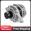 Alternator for Dodge Journey 2009–2020 (2.4L) 160A 12V 6-Groove 4-Door
