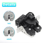 Rear Liftgate Door Lock Actuator Motor for Mercedes-Benz W176 (2012-2019)