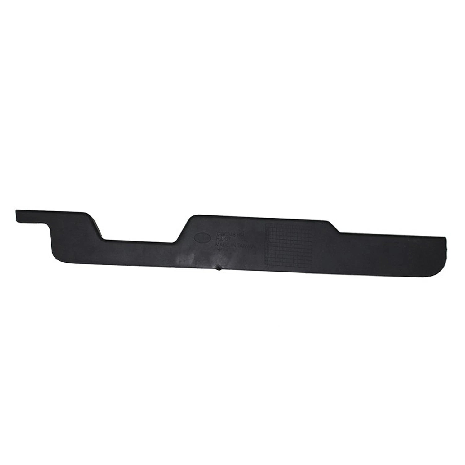 Replacement Front Passenger Side Fender Splash Shield for Toyota (2007–2013)
