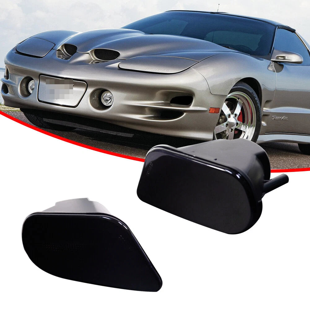 Smoke Lens Side Marker Lights for Trans Am (1998–2002)