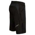 Troy Lee Designs Ruckus Shell Mountain Bike Shorts for Cycling (Black)