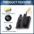 Ignition Coil Pack No. 22433AA240 for Subaru Forester (1998)
