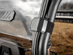 Vented Full Rear Windshield for Polaris Ranger Full Size (2005–2023)