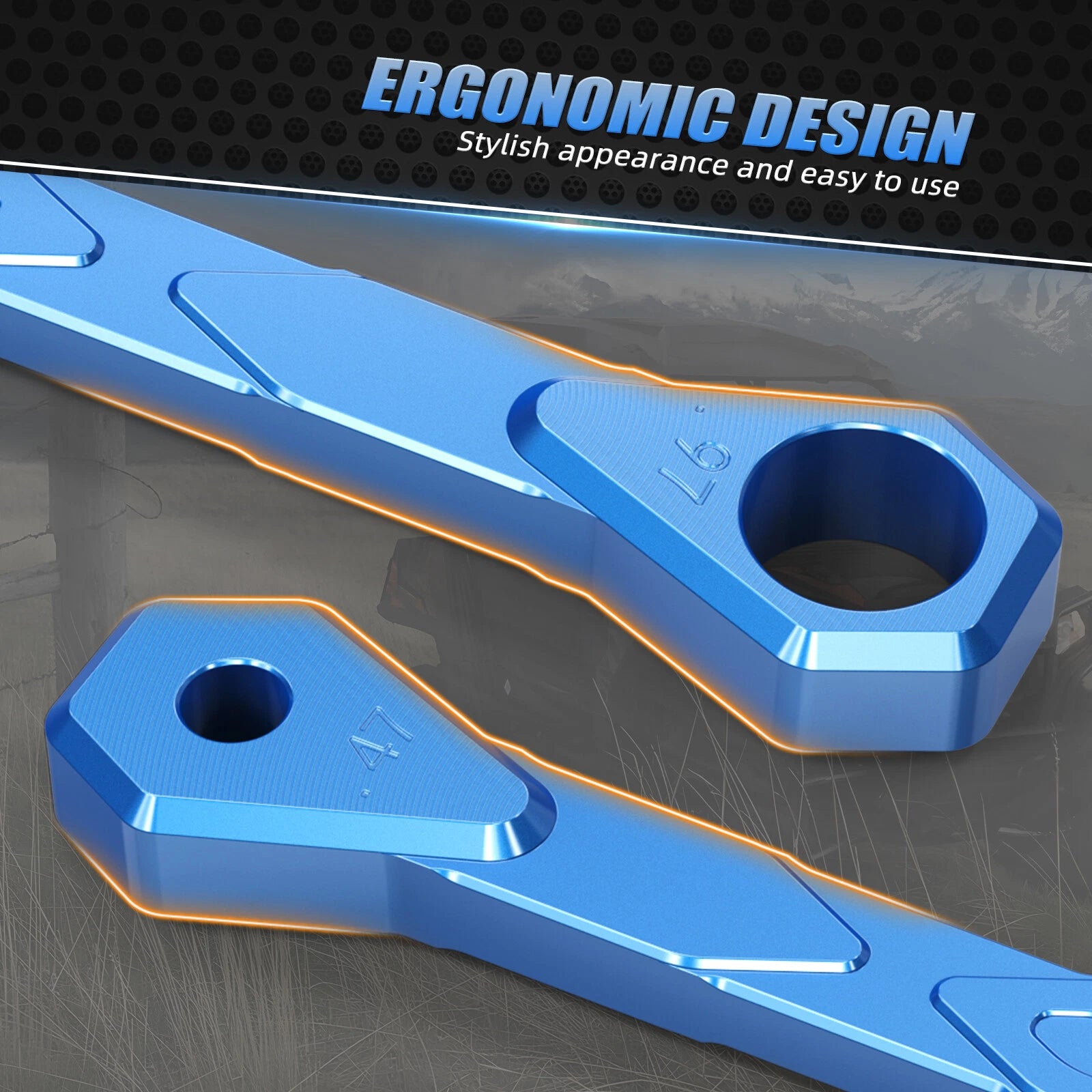 Clutch Alignment Tool for Polaris Sportsman ACE (2014–2015)
