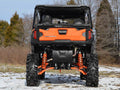SuperATV High Clearance Rear Offset A-Arms for Polaris General 1000 / 4 (2016–2023)