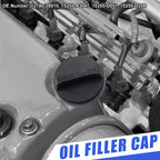 Oil Fuel Tank Cap 12180-28010 for Toyota Lexus 