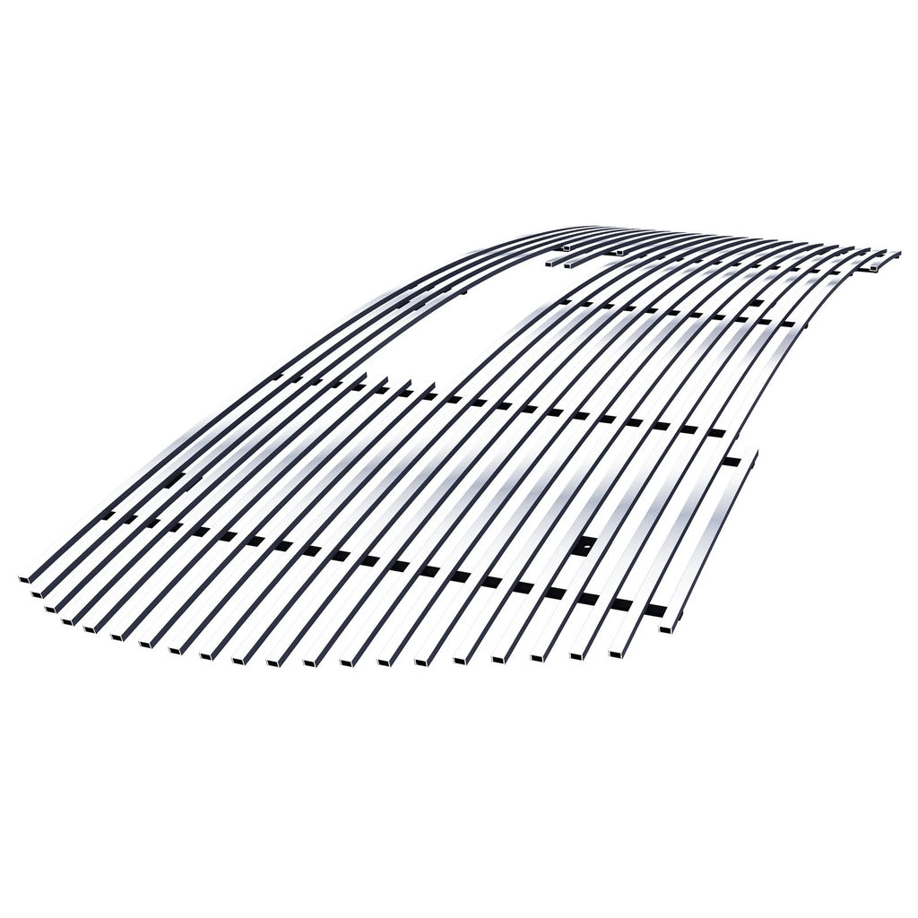 Stainless Chrome Billet Grille Insert for GMC Yukon Denali (2021–2024)