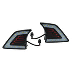 LED Daytime Running Lights for Toyota Hilux Vigo (2011-2014)