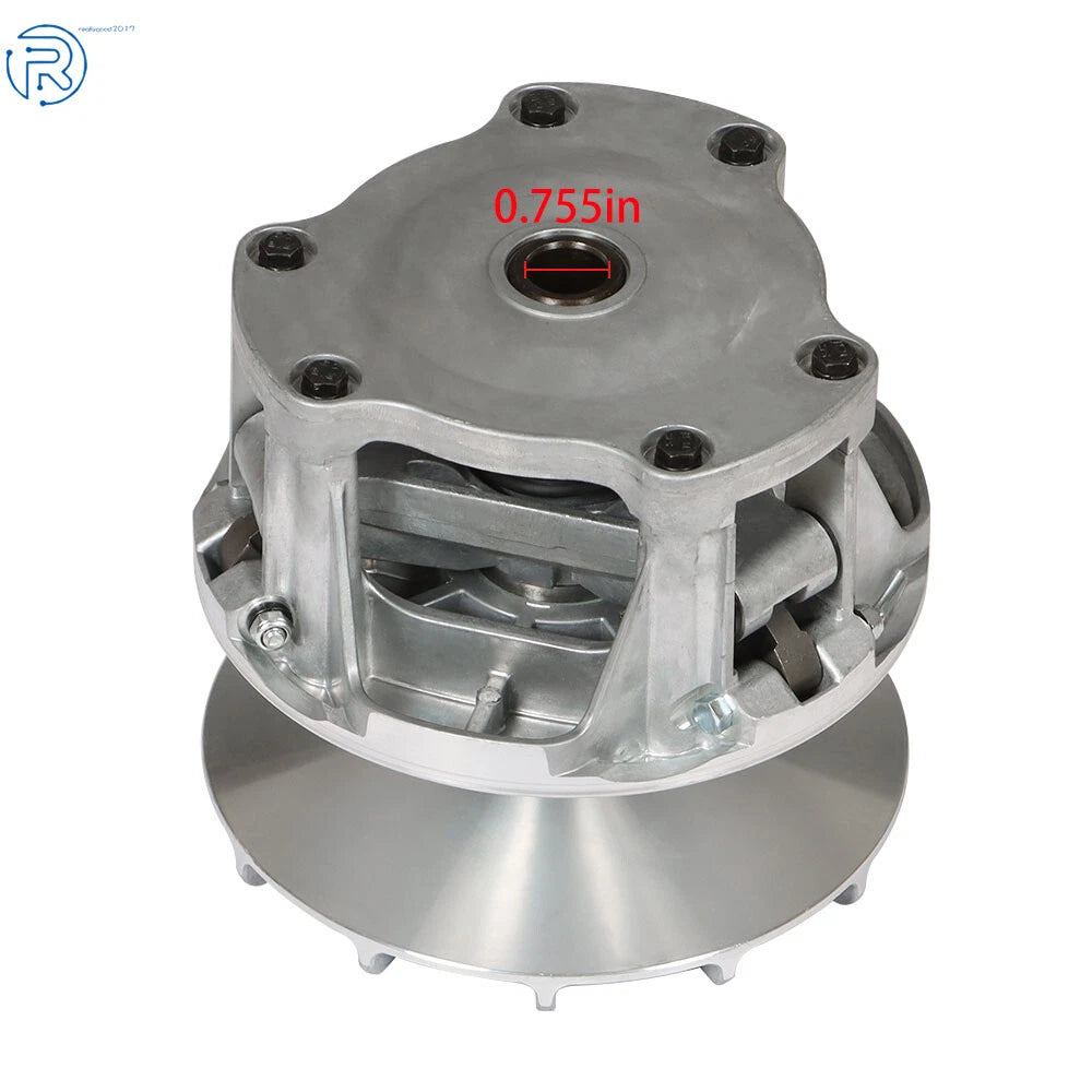 Complete Primary Drive Clutch for Polaris Sportsman 700 (2002–2008)