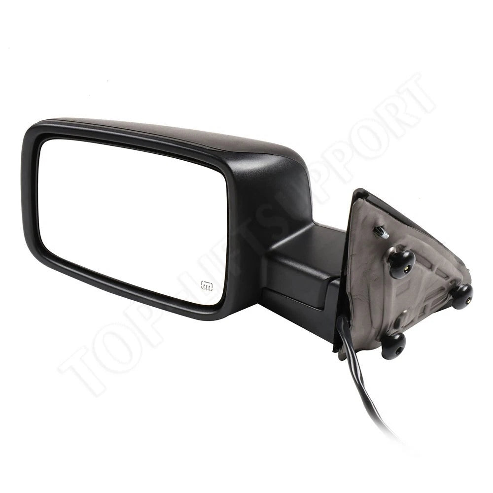 Power Heated Puddle Signal Light View Mirror for Dodge Ram (2009–2015)