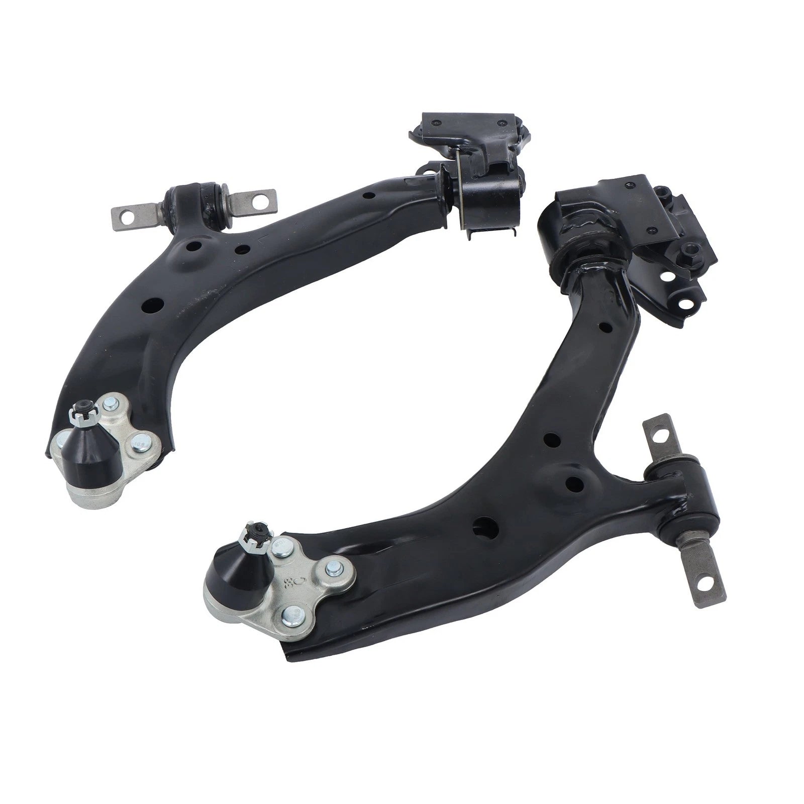 Set of 2 Front Control Arms with Sway Bar Kit for Honda CR-V (2012â2014)