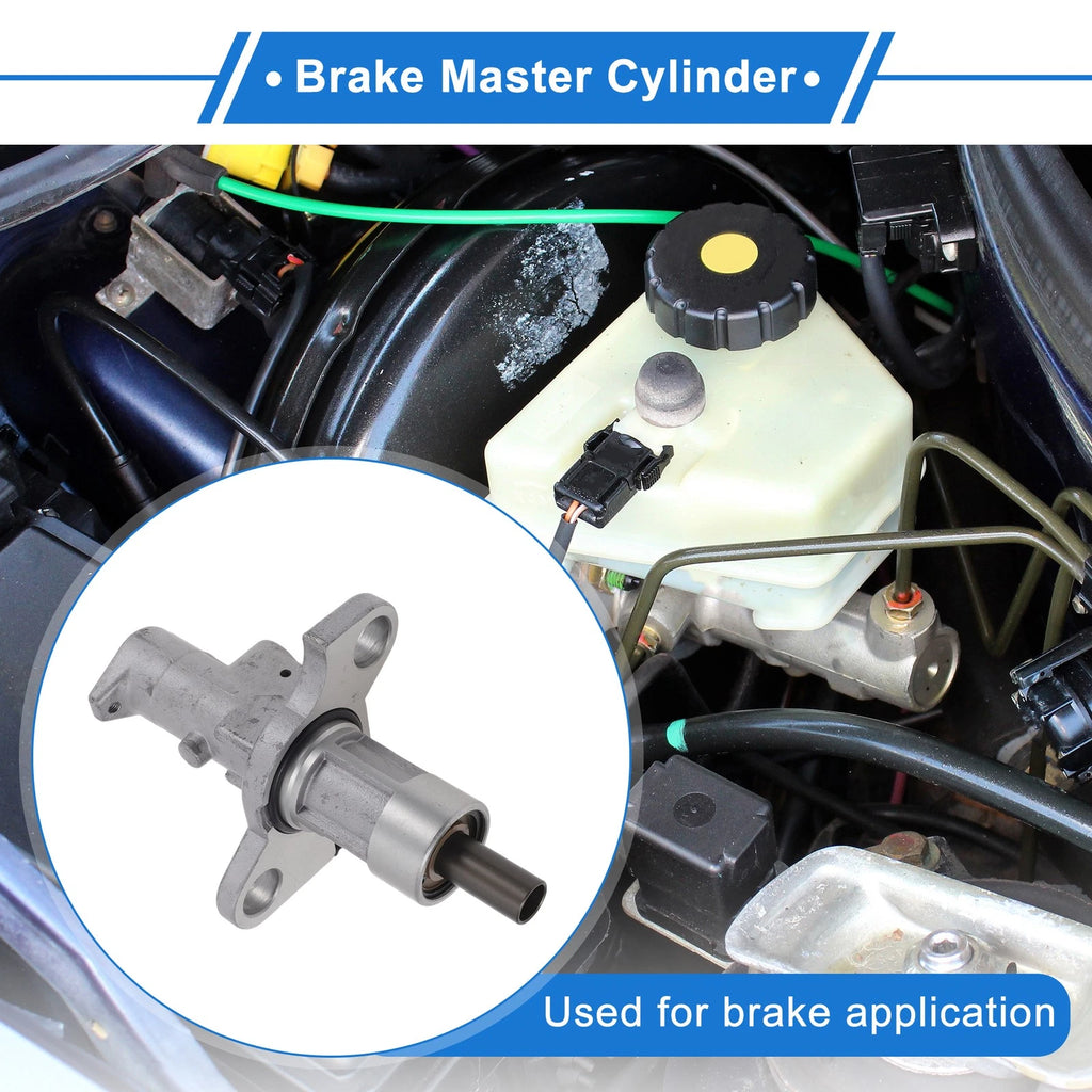 Brake Master Cylinder with Reservoir No. 13286445 for Buick LaCrosse (2010–2015)