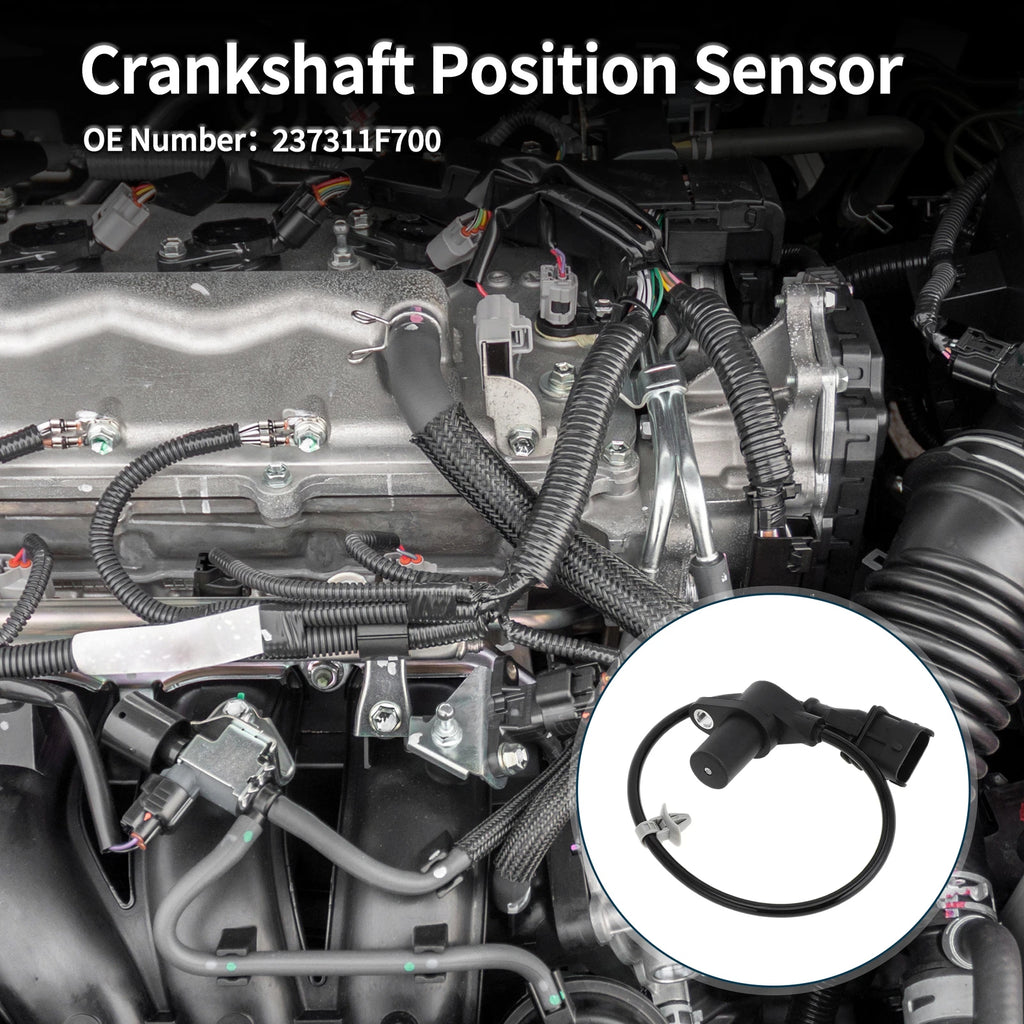 Crankshaft Position Sensor for Nissan Micra K11 (2000–2003) No. 23731-1F700