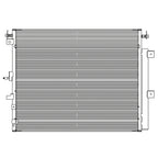 Replacement A/C Condenser for Ford Edge (2015–2018)