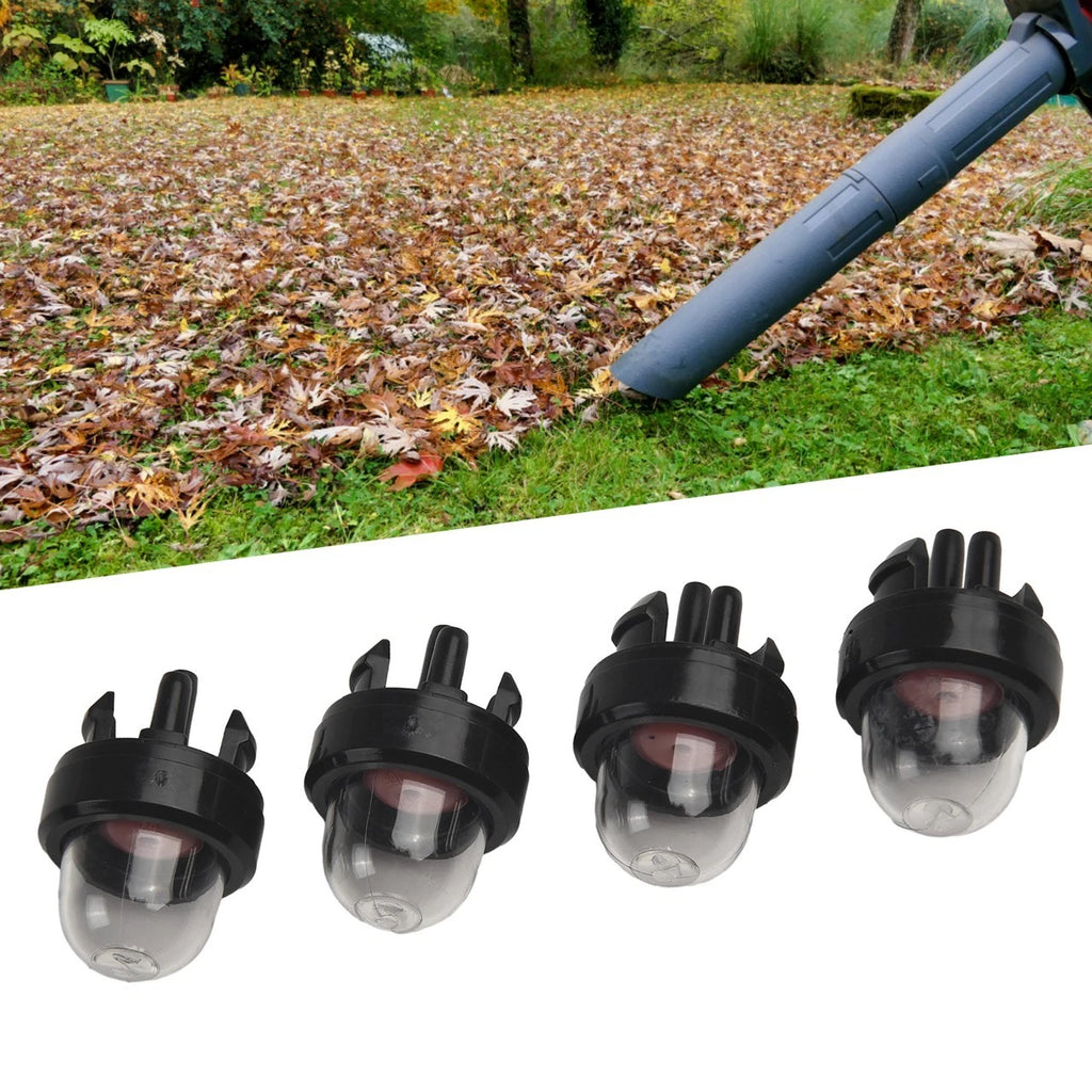 4x Primer Bulbs for Poulan, Homelite, Toro, Craftsman (188-512)