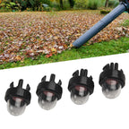 4x Primer Bulbs for Poulan, Homelite, Toro, Craftsman (188-512)