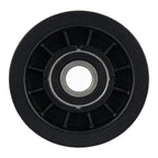 Idler Pulley V Shape GX20287 for John Deere L120 L130 LA105 (2001–2005)
