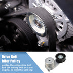 Belt Tensioner for Infiniti EX35 FX35 G37, Nissan 350Z 370Z GT-R (2007–2015) 119551EA0A 726215959963