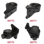 Engine Motor Trans Mount Set of 4 for Kia Sedona (2002–2005) 3.5L V6