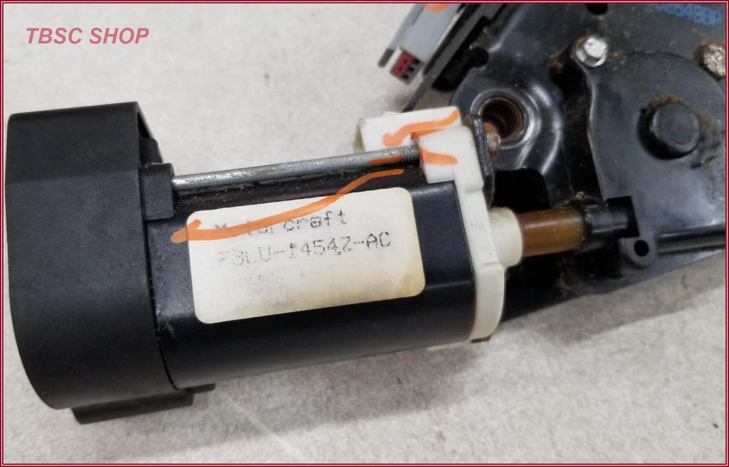 Power Recliner Hinge and Motor for Lincoln Mark VIII (1993–1996)