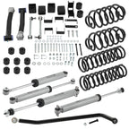 BFO 4" Lift Kit with Shocks for Jeep Grand Cherokee 4WD (1999–2004)